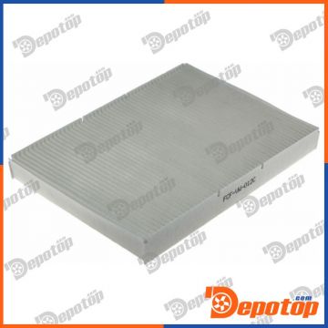 Filtre d'habitacle pour VW | FCF-VW-012, 8FL352203-001